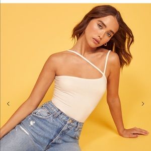 REFORMATION ZIGGY TOP NWT